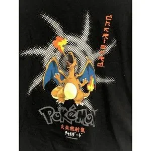 Shirts & Tops | Vintage 200 Nintendo Pokemon Charizard Long Sleeve
